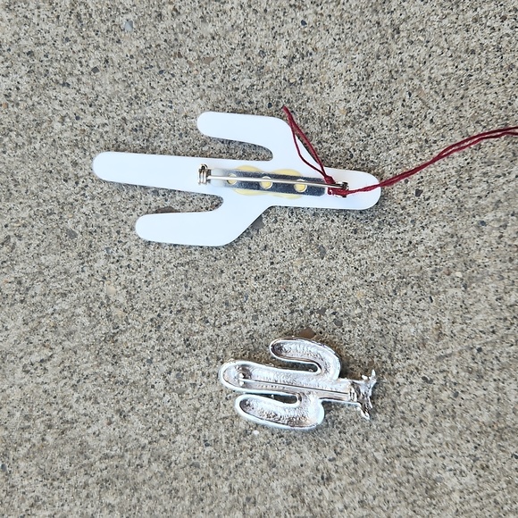 CACTI brooches - Picture 5 of 9